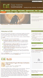 Mobile Screenshot of equalvisibilityeverywhere.org